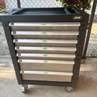 carrello porta utensili officina NUOVO