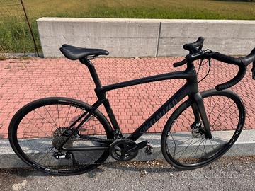 Bici strada Specialized Roubaix Carbon Shimano Id2