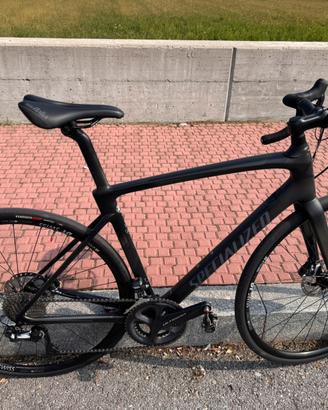 Bici strada Specialized Roubaix Carbon Shimano Id2
