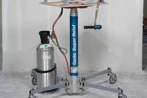 Sollevatore materiali ad aria GENIE GH5.6