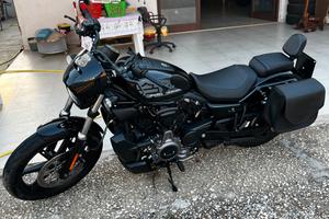 Harley davidson nightster 975