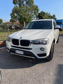 Bmw X3 sDrive18d xLine cambio automatico