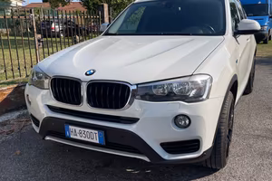 Bmw X3 sDrive18d xLine cambio automatico