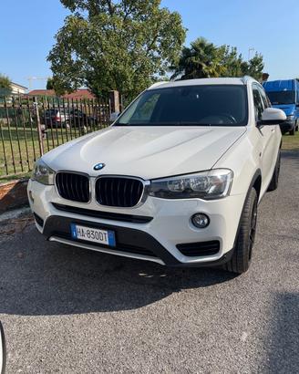 Bmw X3 sDrive18d xLine cambio automatico
