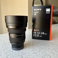 Sony 12-24 2.8 GM