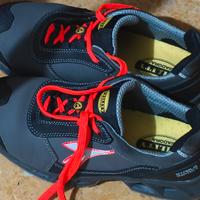 Scarpe infortunistiche Diadora uomo nuovissime tag