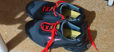 Scarpe infortunistiche Diadora uomo nuovissime tag