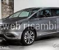 Renault espace 2018 2019 musata frontale