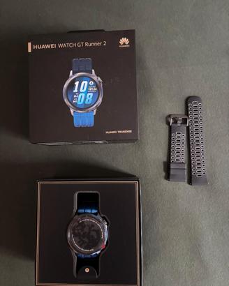 Huawei Watch Gt Runner 2 - BLU