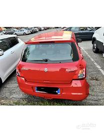Auto incidentata suzuki swift 130 gpl