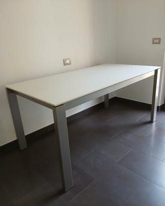 Tavolo da pranzo allungabile