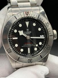 Tudor Blackbay Steel