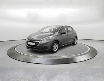 PEUGEOT 208 1° serie - BlueHDi 75 5 porte Allure