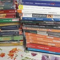 Libri usati- Foto singole su richiesta 