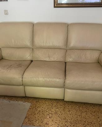 Coppia di Divani