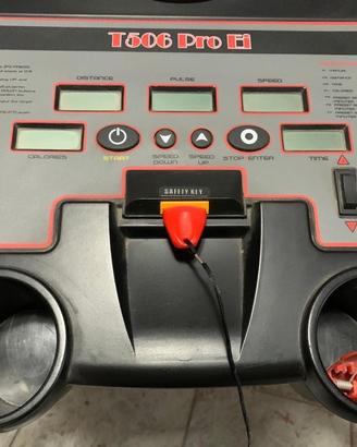 TAPIS ROULANTPROFESSIONALE  ELETTRICO