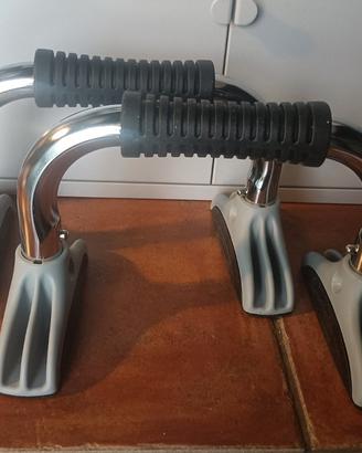 Coppia di manubri per fitness 