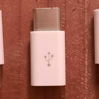 Adattatore da micro-USB a USB-C