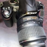 Nikon D3000