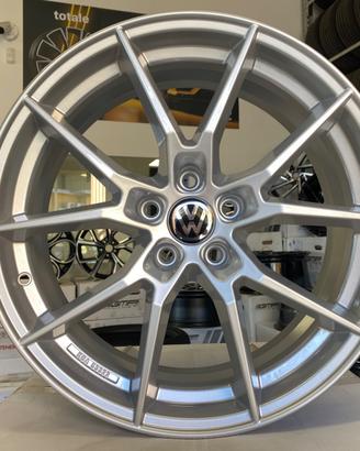 Cerchi Volkswagen Golf T-Roc Raggio 19 cod.8733