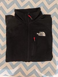 felpa tecnica  the North face 