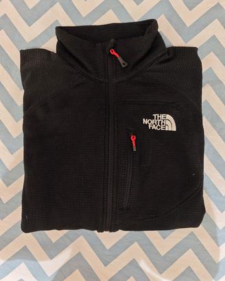 felpa tecnica  the North face 