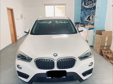 BMW X 1 xdrive 18d