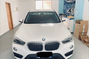 BMW X 1 xdrive 18d