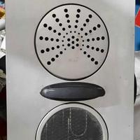 Friggitrice elettrica NUOVA professionale