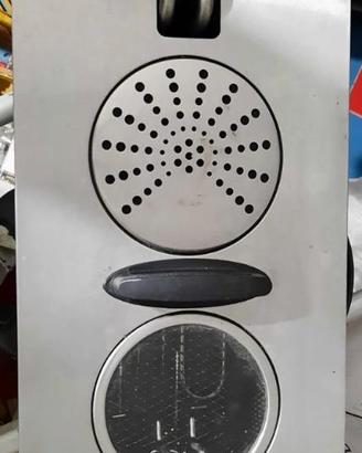 Friggitrice elettrica NUOVA professionale