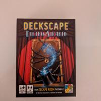 Deckscape: Dietro il Sipario