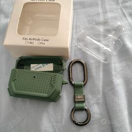 custodia per airpods 