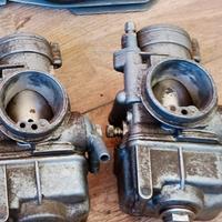 carburatori PHBE 36 dell'orto