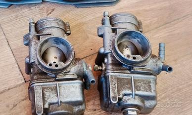 carburatori PHBE 36 dell'orto