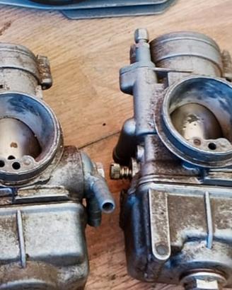 carburatori PHBE 36 dell'orto