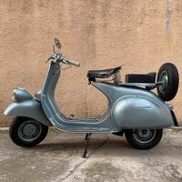 Vespa faro basso VN2 del 1956