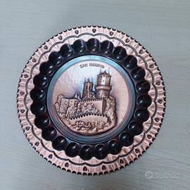 piatto di San Marino 