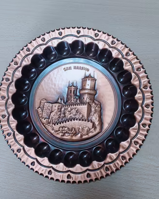 piatto di San Marino 