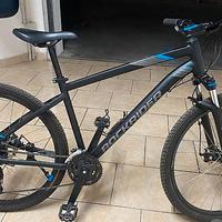 Rockrider ST520, 27,5", freni disco meccanici