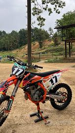 Ktm sx-f 250 4t