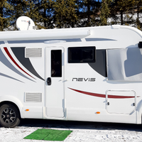 Camper motorhome mc louis 870g