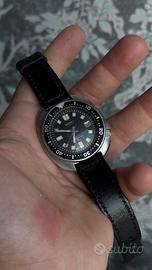 Vintage Diver Seiko 6105 8110 Apocalypse Now