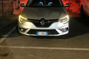 Megane sporter