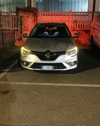 Megane sporter