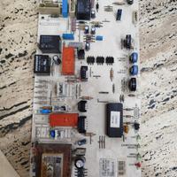 Sceda x caldaia Unical 