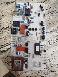 Sceda x caldaia Unical 