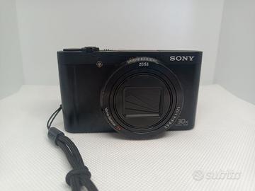 Sony Cybershot DSC-WX500