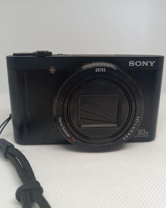 Sony Cybershot DSC-WX500