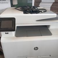 STAMPANTE  HP COLOR LASER JET