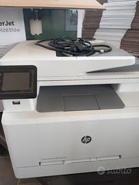 STAMPANTE  HP COLOR LASER JET